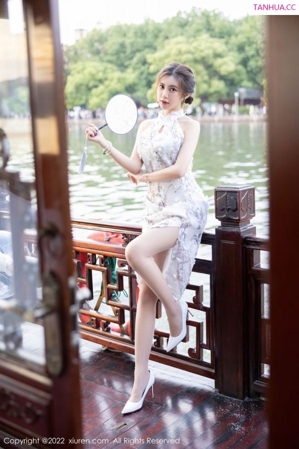 綺裡嘉 绮里嘉 [XiuRen]高清写真图 2022.10.14 No.5713 绮里嘉ula第87张图片